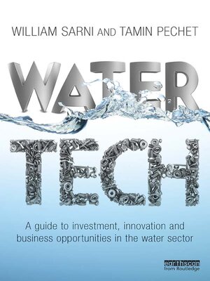 cover image of Water Tech
